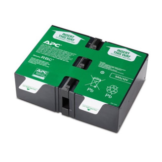 Батарея APC Replacement Battery Cartridge 124 (APCRBC124)