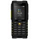 Мобильный телефон Sigma mobile X-treme DZ68 Dual Sim Black/Yellow (4827798466322)