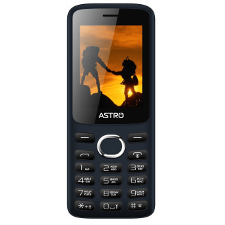 Мобильный телефон Astro A246 Dual Sim Navy