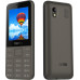 Мобильный телефон Tecno T371 Dual Sim Grey (4895180721601); 2.4 (320х240) TN / клавиатурный моноблок / 4 МБ встроенной + microSD до 64 ГБ / камера 0.3 Мп / 2G (GSM) / Bluetooth / 118x50.2x13.5 мм, 81г / 1150 мАч / серый