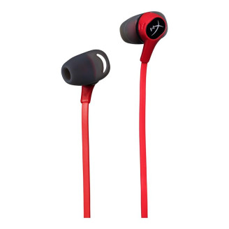 Гарнитура HyperX Cloud Earbuds Black/Red (HX-HSCEB-RD)