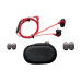 Гарнитура HyperX Cloud Earbuds Black/Red (HX-HSCEB-RD)