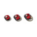 Гарнитура HyperX Cloud Earbuds Black/Red (HX-HSCEB-RD)