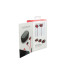 Гарнитура HyperX Cloud Earbuds Black/Red (HX-HSCEB-RD)