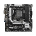 Материнская плата ASRock X370M Pro4 Socket AM4