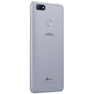 Смартфон TP-Link Neffos C9 Dual Sim Cloudy Grey (TP707A24)