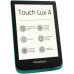 Электронная книга PocketBook 627 Touch Lux 4 Emerald (PB627-C-CIS)