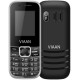 Мобильный телефон Viaan V182a Dual Sim Black