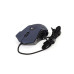 Мышь Frime Raptor Navy Blue, USB (FMC1822)