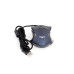 Мышь Frime Raptor Navy Blue, USB (FMC1822)