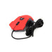 Мышь Frime Raptor Red, USB (FMC1820)