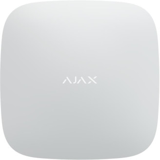 Централь Ajax Home Hub Plus White (11795.01.WH1/25454.01.WH1)
