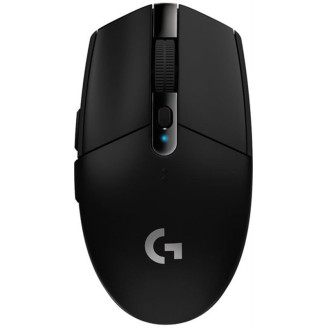 Мышь беспроводная Logitech G305 Black (910-005282)