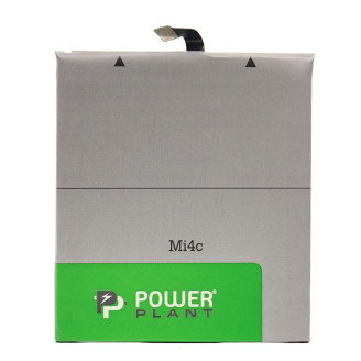 АКБ PowerPlant для Xiaomi Mi4c (BM35) 3000mAh (SM220007)