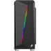 Корпус 1stPlayer Rainbow-R3 Color LED Black без БП 6931630200376