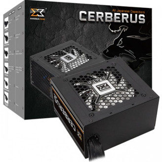 Блок питания Xigmatek Cerberus S550 (EN41138) 550W