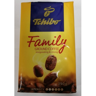 Кофе молотый Tchibo Family, 250 г (Венгрия)