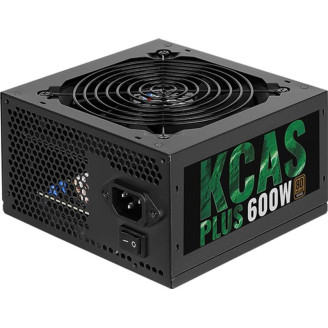 Блок питания Aerocool KCAS-600 Plus 600W