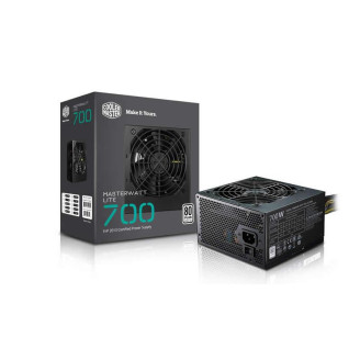 Блок питания CoolerMaster MasterWatt Lite ERP2013 230V 700W (MPX-7001-ACABWEU)