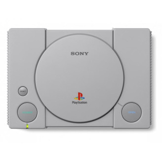 Sony PlayStation Classic Grey