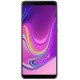 Смартфон Samsung Galaxy A9 (2018) SM-A920 Dual Sim Pink (SM-A920FZIDSEK); 6.3" (2220x1080) Super AMOLED / Qualcomm Snapdragon 660 / ОЗУ 6 ГБ / 128 ГБ встроенной + microSD до 512 ГБ / камера 24+10+8+5 Мп + 24 Мп / 4G (LTE) / Bluetooth, Wi-Fi, NFC / GP