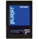 Накопитель SSD  960GB Patriot Burst 2.5" SATAIII 3D TLC (PBU960GS25SSDR)