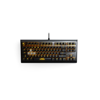 Клавиатура SteelSeries Apex M750 TKL PUBG Edition (64726) Black USB