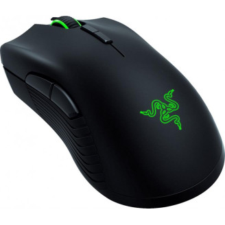 Мышь беспроводная Razer Mamba Wireless (RZ01-02710100-R3M1) Black USB