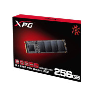 SSD 256GB A-Data XPG SX6000 Pro M.2 PCIe3.0 x4 3D TLC (ASX6000PNP-256GT-C)