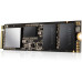 Накопитель SSD  256GB A-Data XPG SX8200 Pro M.2 PCIe3.0 x4 3D TLC (ASX8200PNP-256GT-C)
