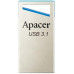 Флеш-накопитель USB3.1 128GB Apacer AH155 Blue (AP128GAH155U-1)