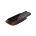 Флеш-накопитель USB 64GB SanDisk Cruzer Spark Black (SDCZ61-064G-G35)