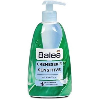 Жидкое мыло Balea CremeSeife Sensitive, 500 мл (Германия)