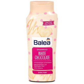 Шампунь Balea White Chocolate, 300 мл (Германия)