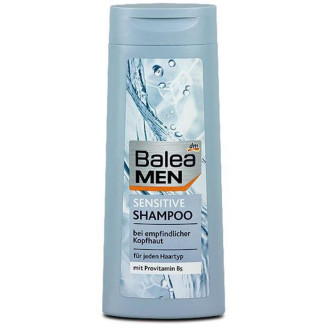 Шампунь Balea Men Sensitive Shampoo, 300 мл (Германия)