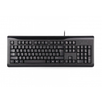 Клавиатура A4Tech KB-8A Black USB