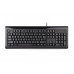 Клавиатура A4Tech KB-8A Black USB