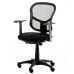 Кресло офисное Special4You Mist Black (E5661)