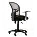 Кресло офисное Special4You Mist Black (E5661)