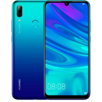 Смартфон Huawei P Smart 2019 Dual Sim Aurora Blue (51093FTA)