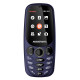 Мобильный телефон Assistant AS-201 Dual Sim Blue