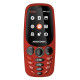 Мобильный телефон Assistant AS-201 Dual Sim Red