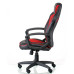Кресло офисное Special4You Mezzo Black/Red (E5593)