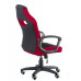 Кресло офисное Special4You Riko Black/Red (E5234)