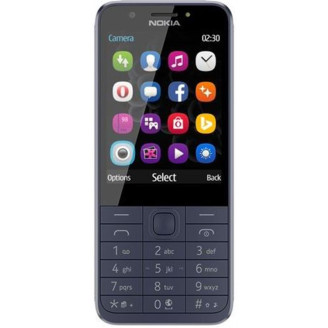 Мобильный телефон Nokia 230 Dual Sim Blue (16PCML01A02)