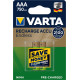 Аккумулятор Varta Rechargeable Accu Endless AAA/HR03 NI-MH 750 mAh BL 2шт