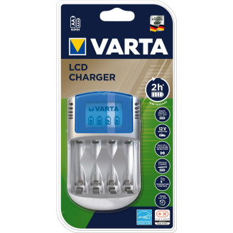 Зарядное устройство Varta LCD Charger