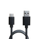 Кабель Grand-X USB-USB Type-C, 1м Black (TPC-01)