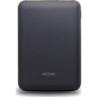 Универсальная мобильная батарея Nomi S101 10000mAh Black (413256)