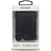 Универсальная мобильная батарея Nomi S101 10000mAh Black (413256)